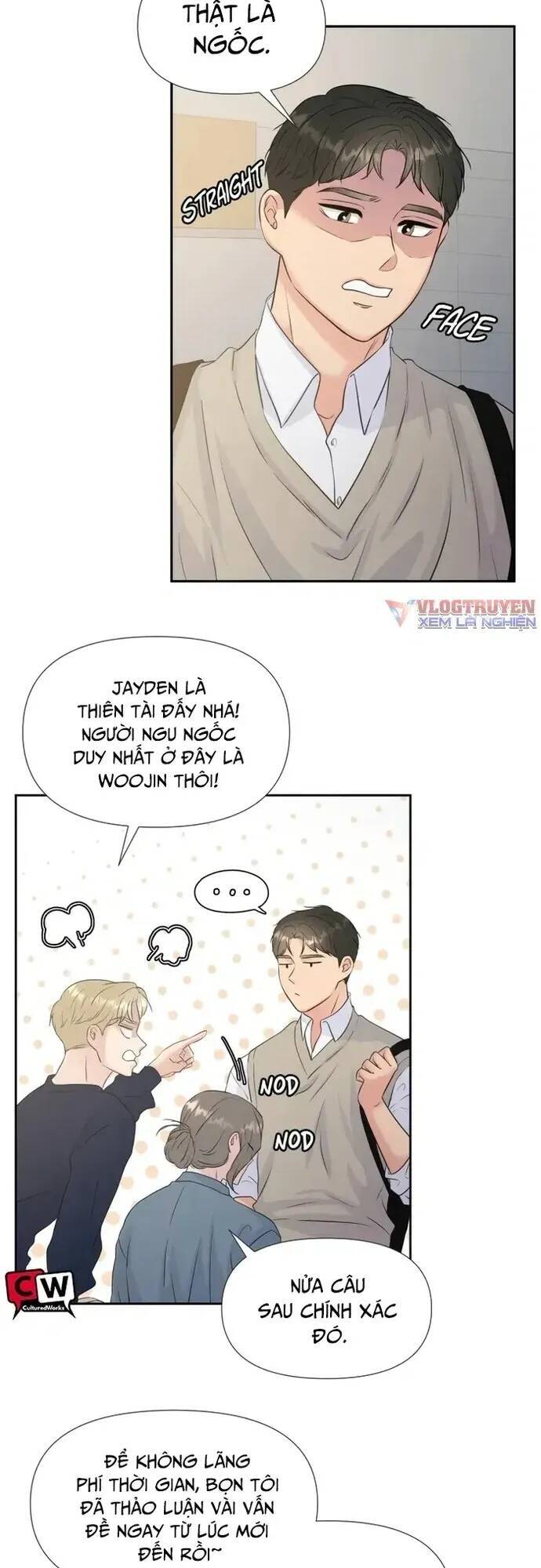 Bản Thiết Kế Vàng Chap 28 - Next Chap 29