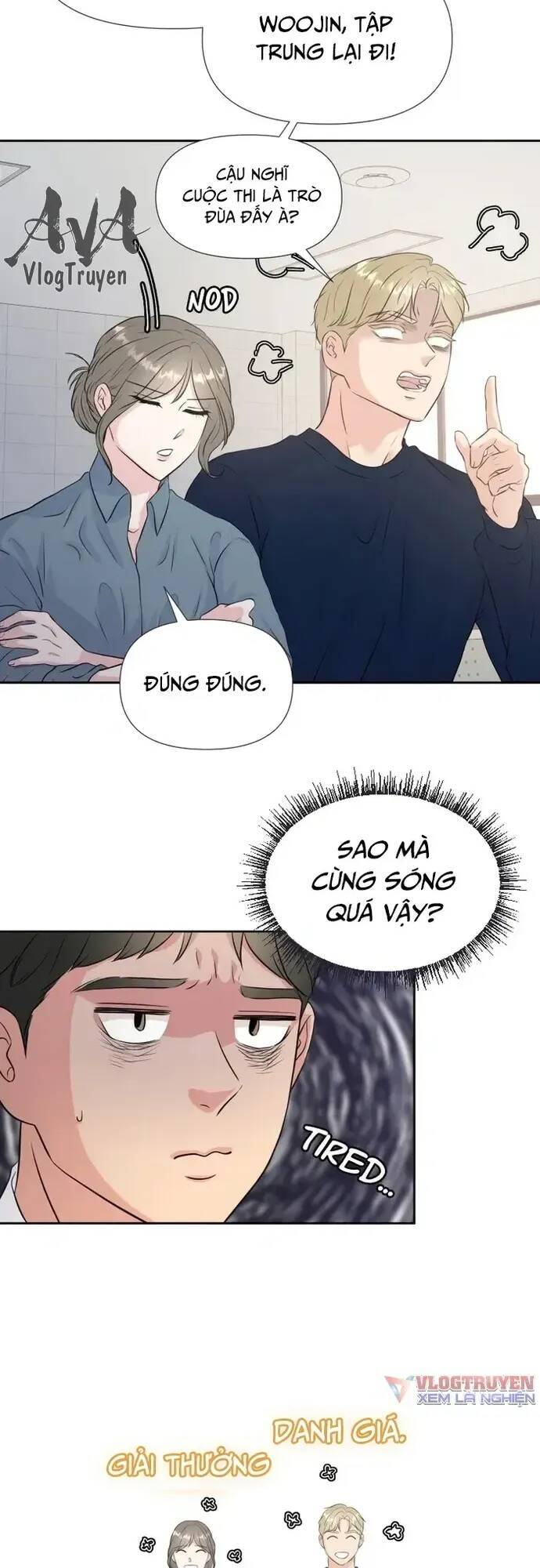 Bản Thiết Kế Vàng Chap 28 - Next Chap 29