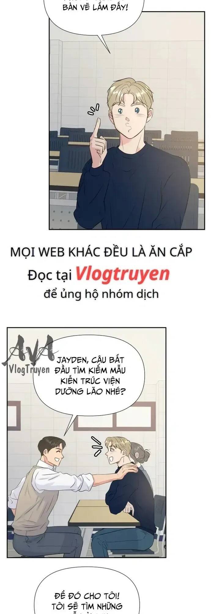 Bản Thiết Kế Vàng Chap 28 - Next Chap 29