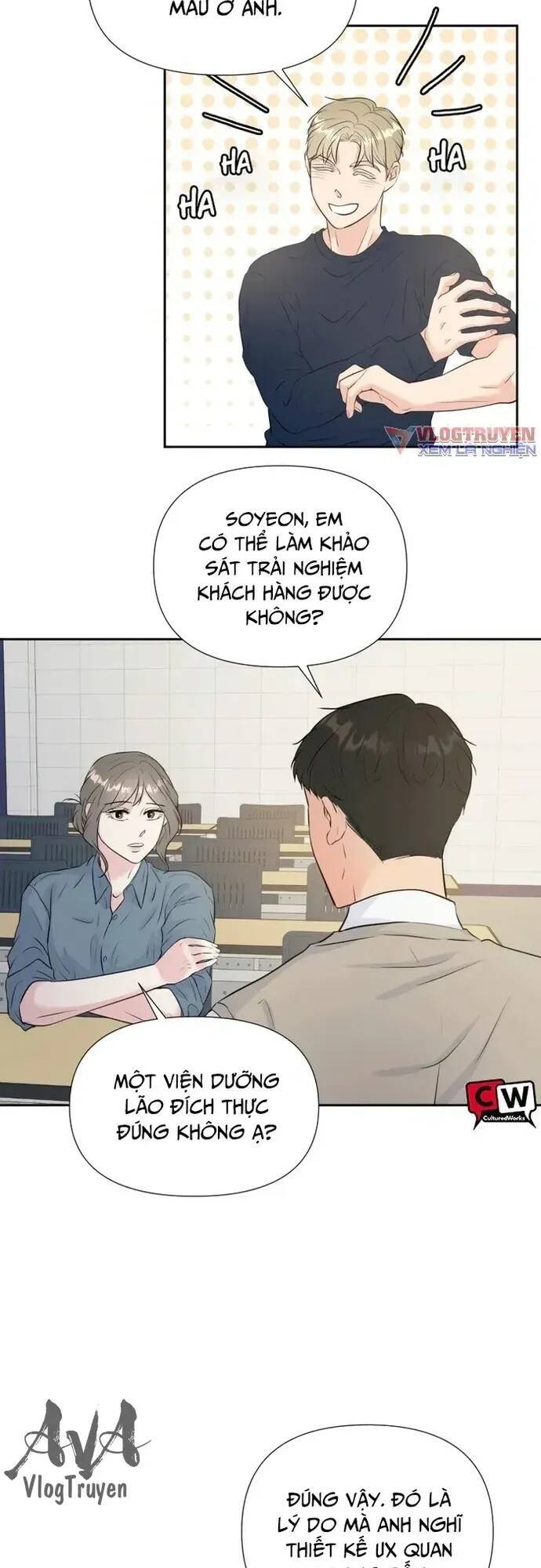 Bản Thiết Kế Vàng Chap 28 - Next Chap 29