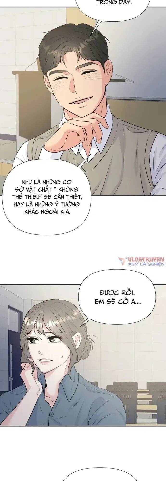 Bản Thiết Kế Vàng Chap 28 - Next Chap 29