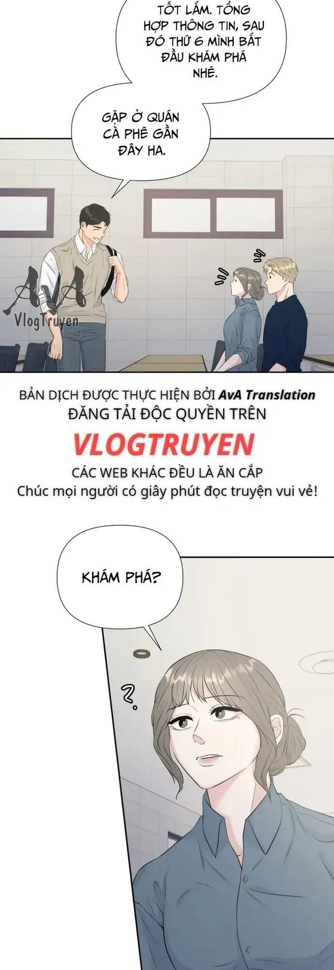 Bản Thiết Kế Vàng Chap 28 - Next Chap 29