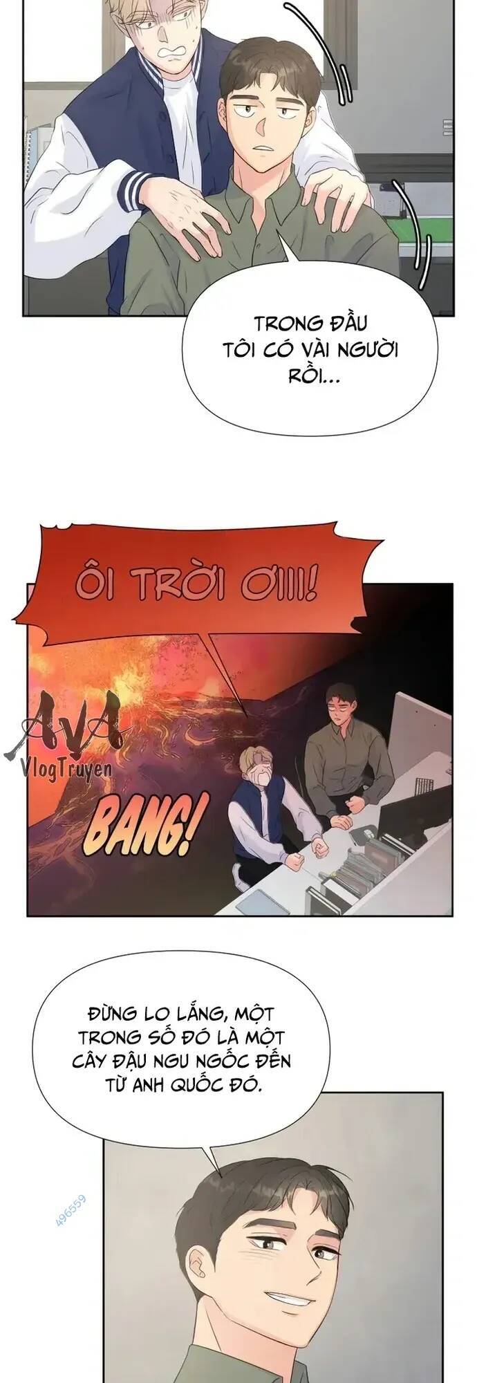 Bản Thiết Kế Vàng Chap 28 - Next Chap 29