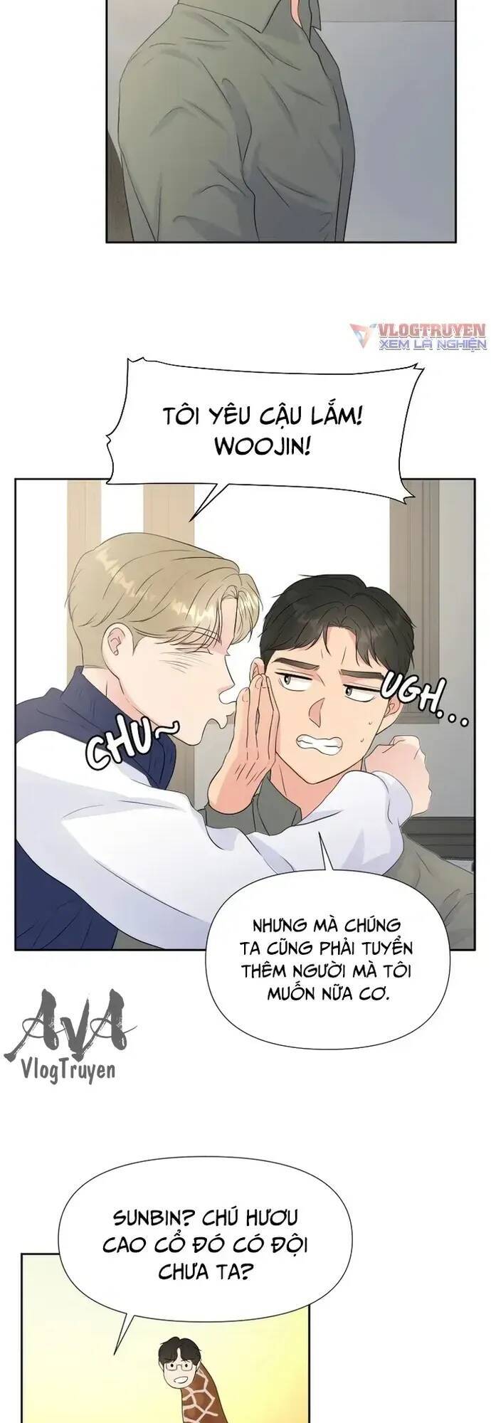 Bản Thiết Kế Vàng Chap 28 - Next Chap 29