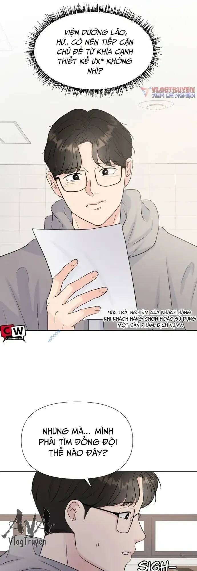 Bản Thiết Kế Vàng Chap 28 - Next Chap 29