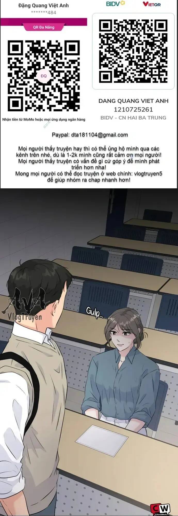 Bản Thiết Kế Vàng Chap 29 - Next Chap 30