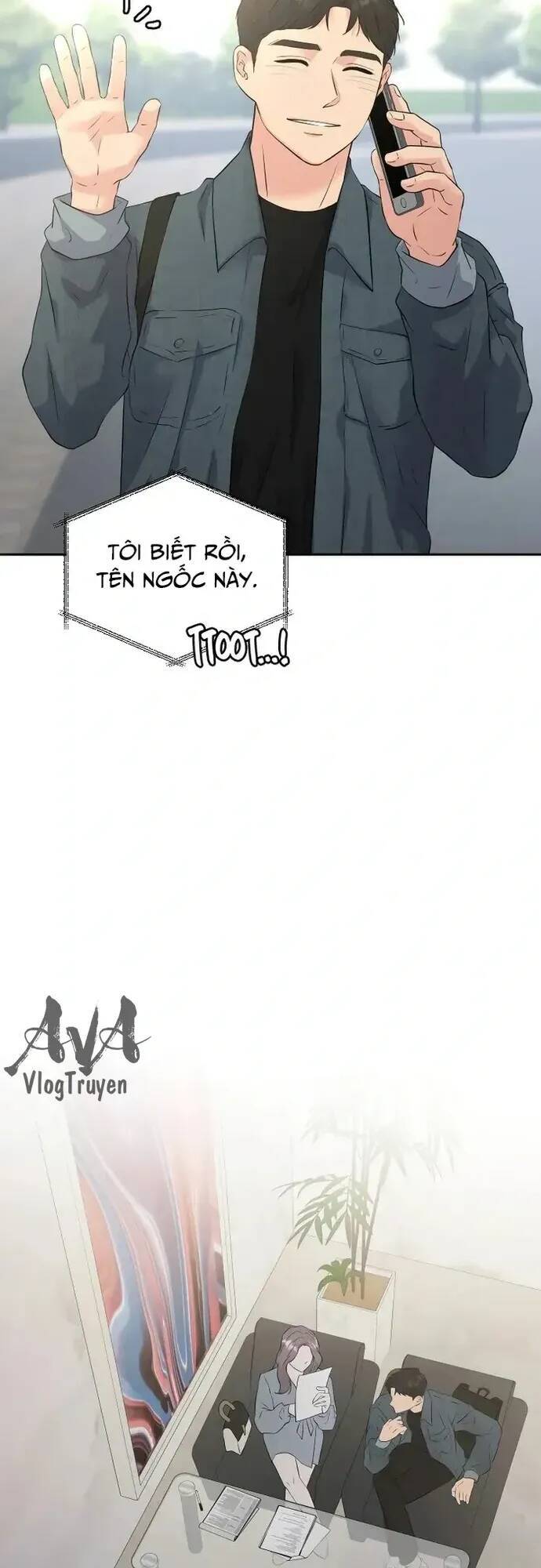 Bản Thiết Kế Vàng Chap 29 - Next Chap 30