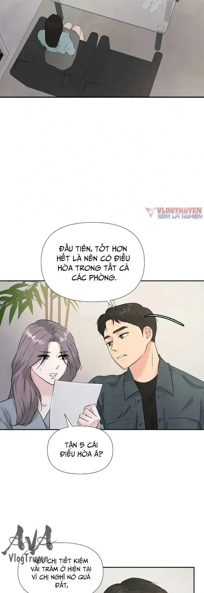 Bản Thiết Kế Vàng Chap 29 - Next Chap 30