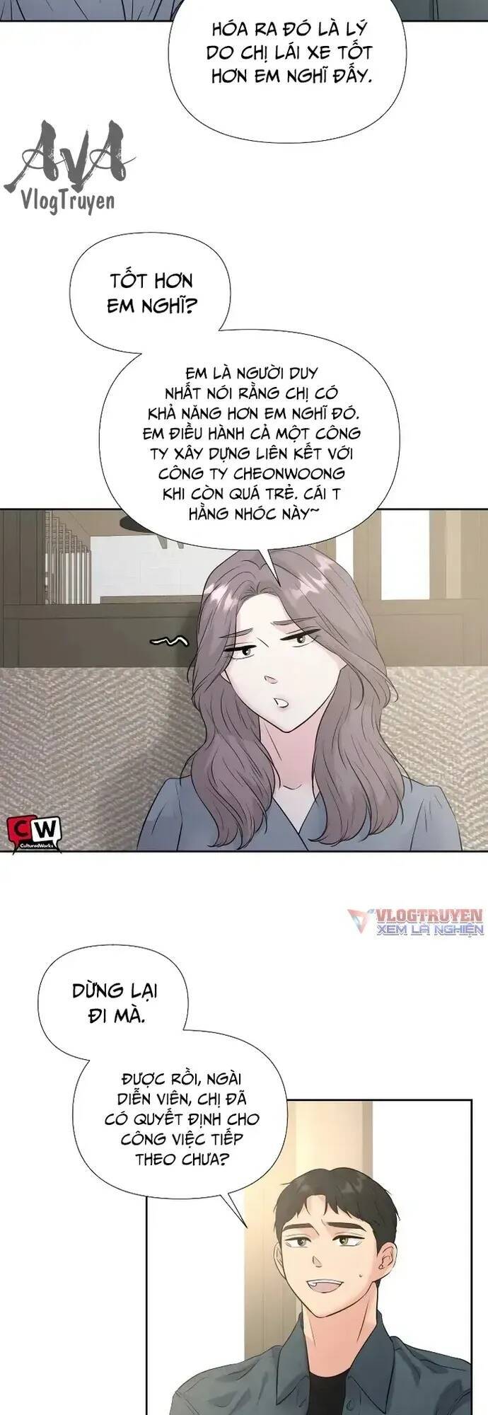 Bản Thiết Kế Vàng Chap 29 - Next Chap 30