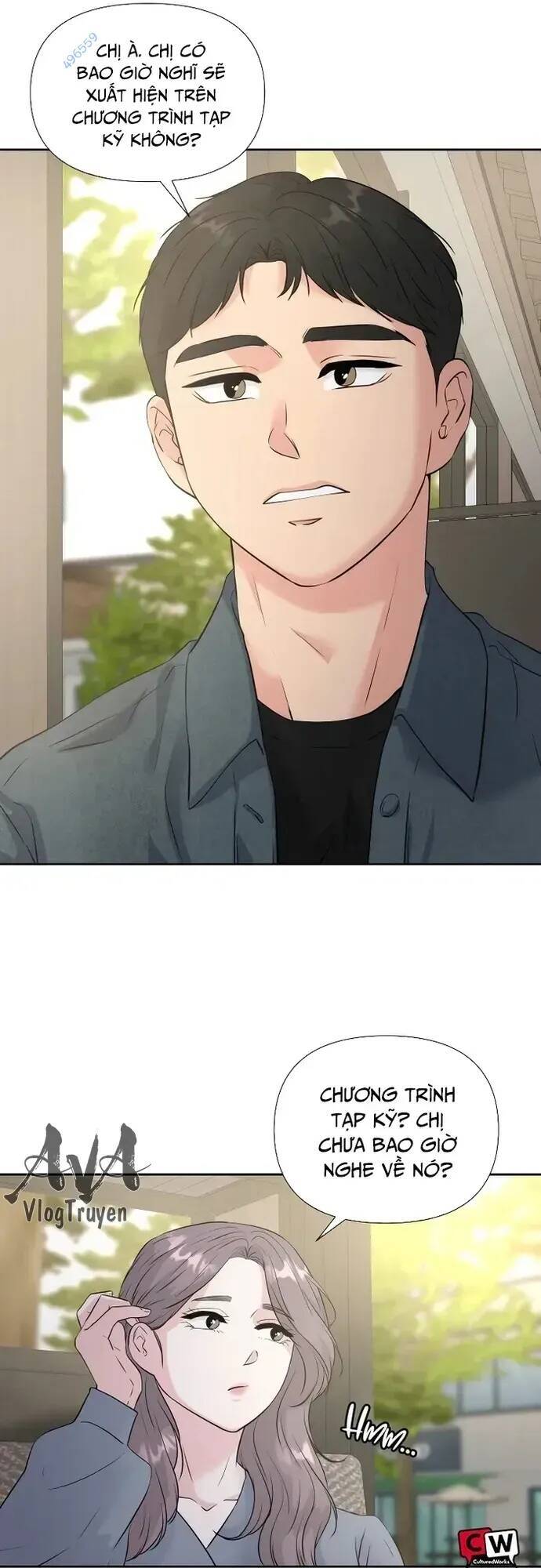 Bản Thiết Kế Vàng Chap 29 - Next Chap 30