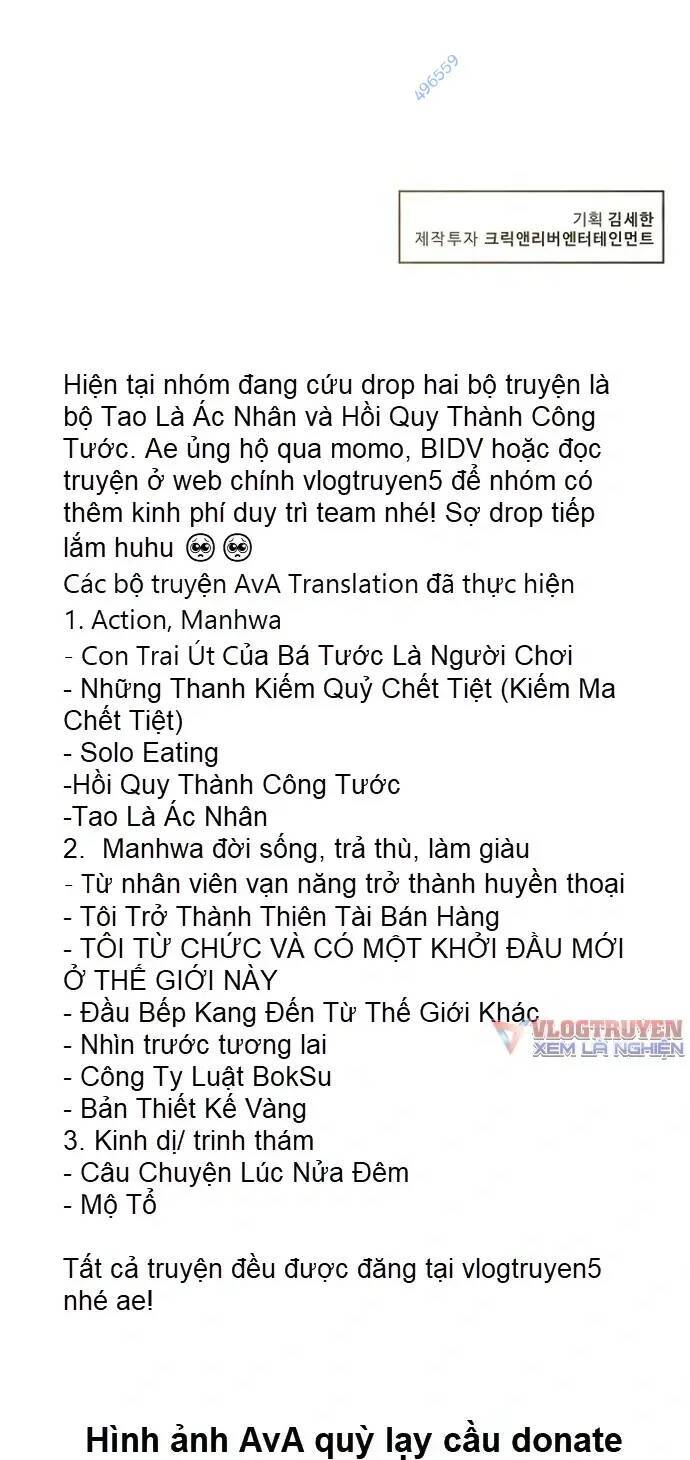Bản Thiết Kế Vàng Chap 29 - Next Chap 30