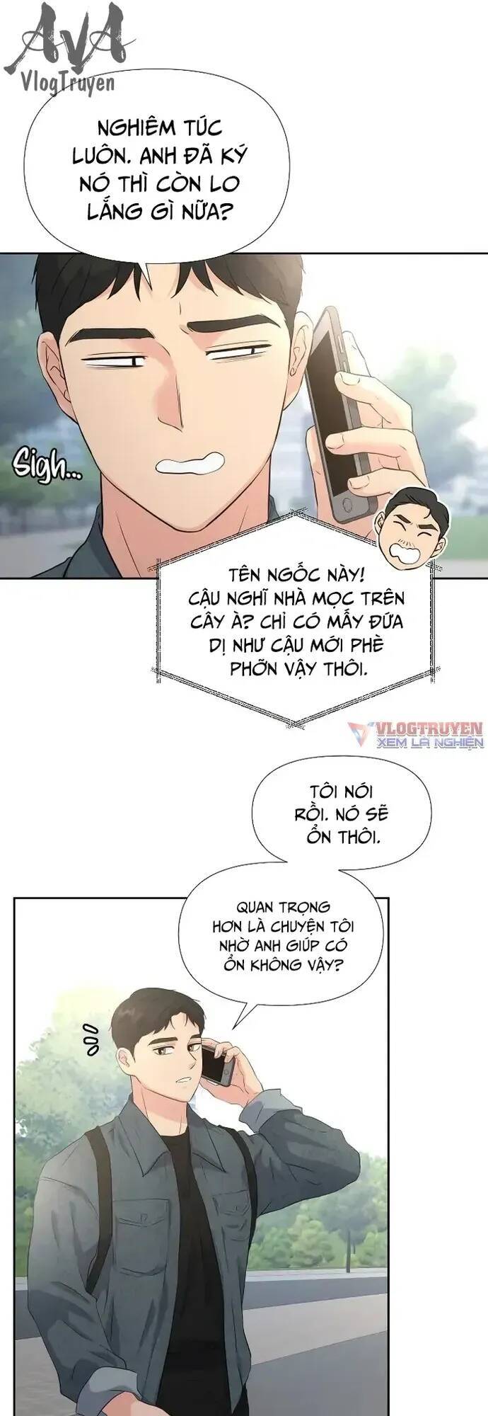 Bản Thiết Kế Vàng Chap 29 - Next Chap 30