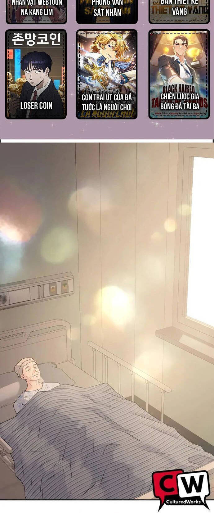 Bản Thiết Kế Vàng Chap 31 - Next Chap 32