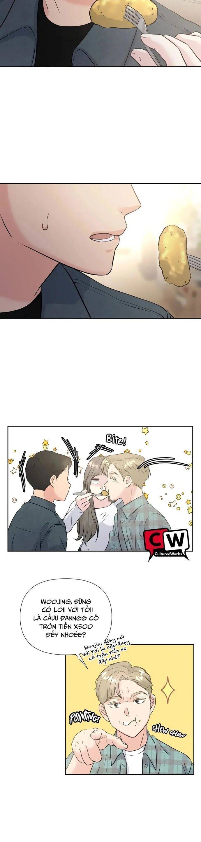 Bản Thiết Kế Vàng Chap 31 - Next Chap 32