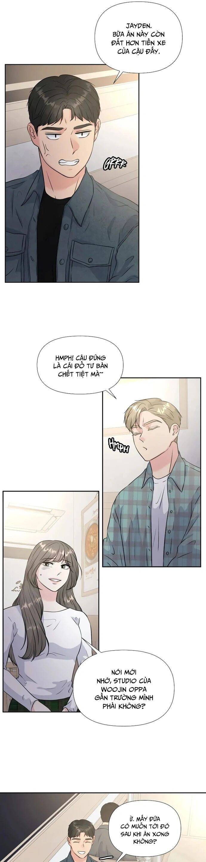 Bản Thiết Kế Vàng Chap 31 - Next Chap 32