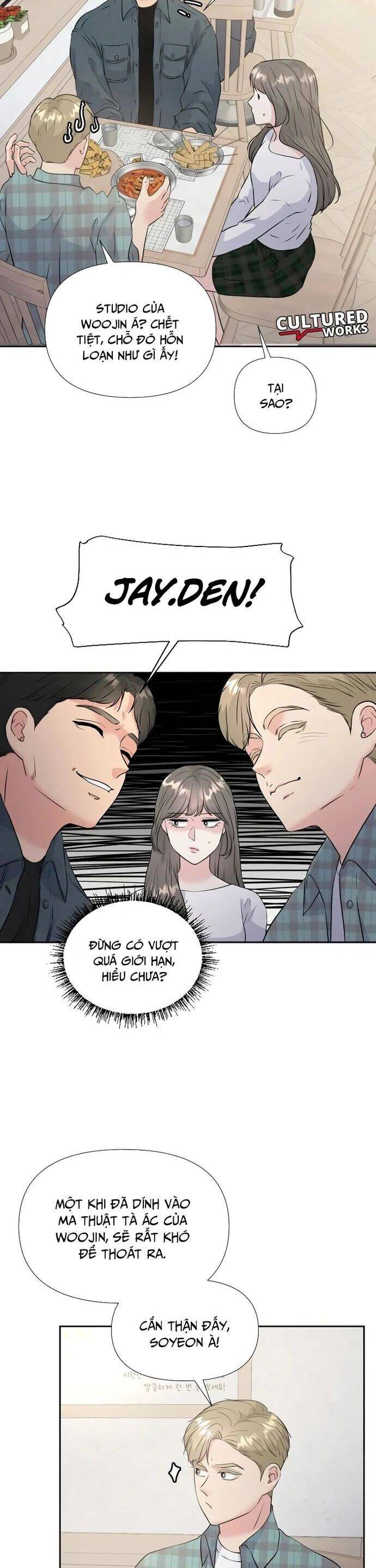 Bản Thiết Kế Vàng Chap 31 - Next Chap 32