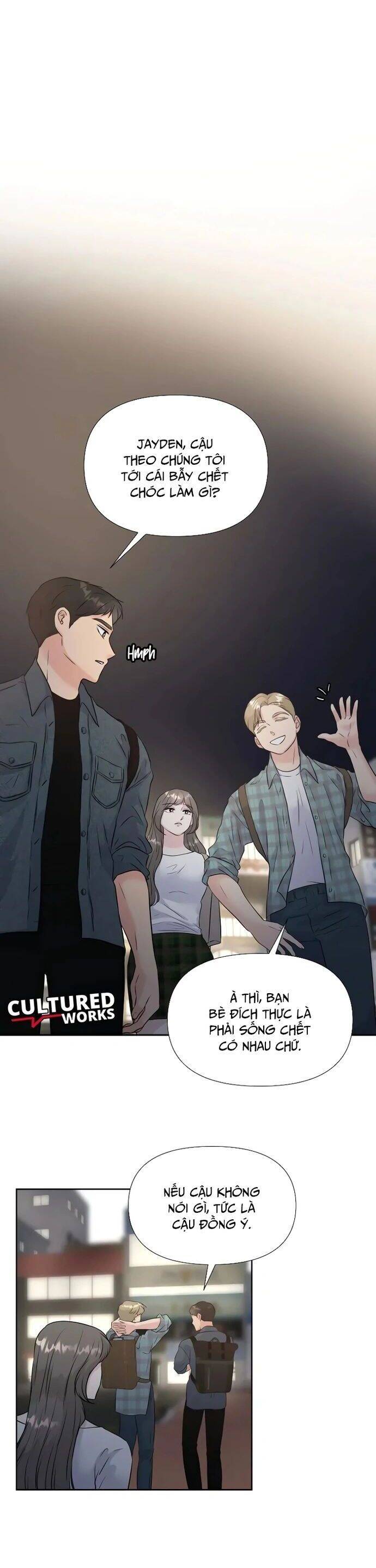 Bản Thiết Kế Vàng Chap 31 - Next Chap 32
