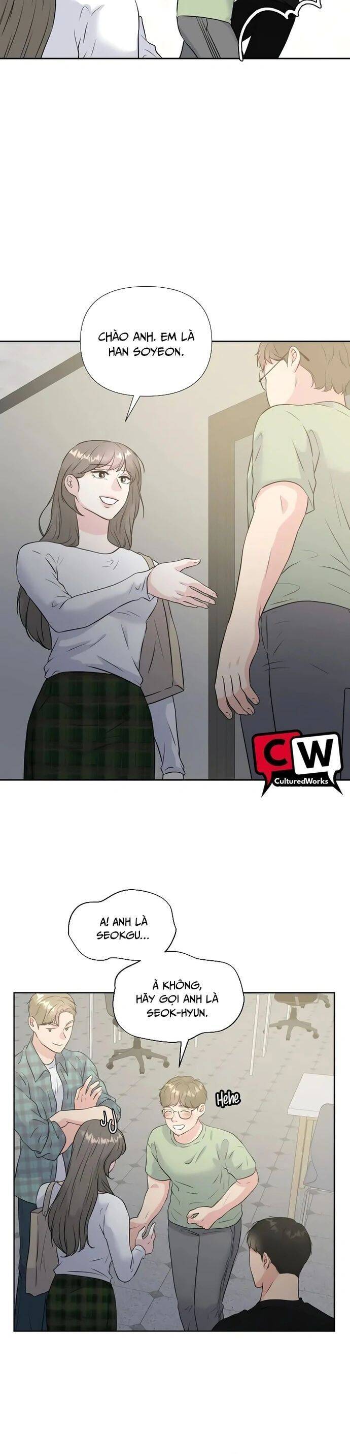 Bản Thiết Kế Vàng Chap 31 - Next Chap 32