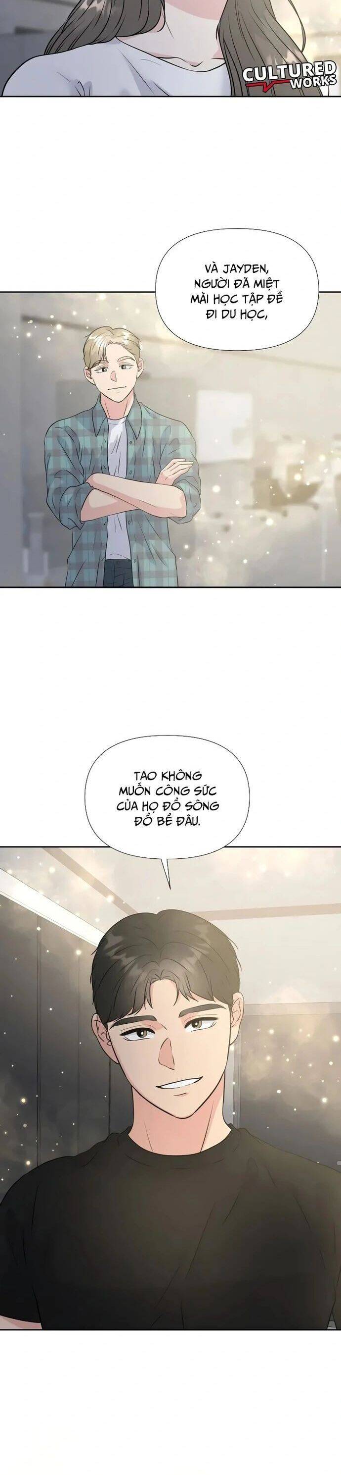 Bản Thiết Kế Vàng Chap 31 - Next Chap 32