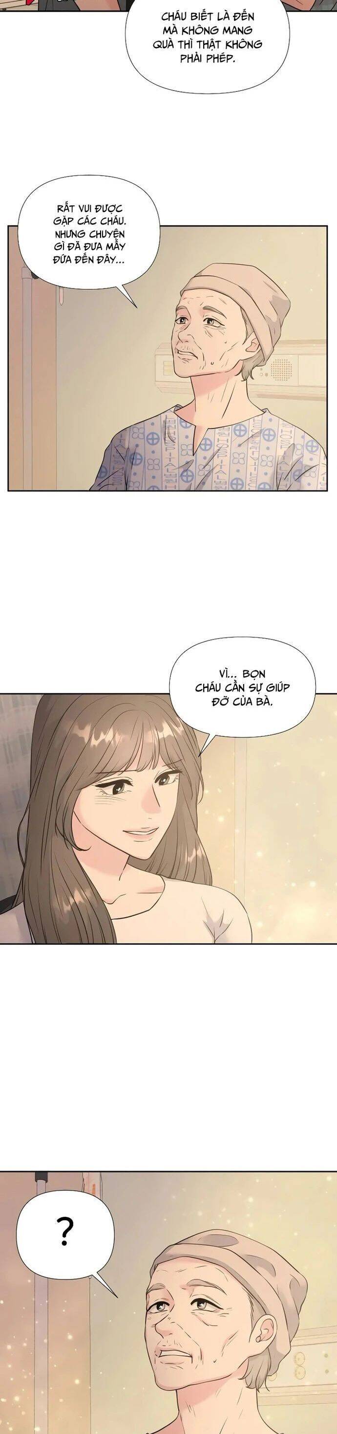 Bản Thiết Kế Vàng Chap 31 - Next Chap 32