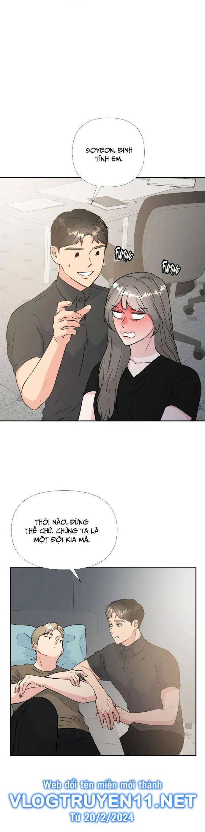 Bản Thiết Kế Vàng Chap 32 - Next Chap 33