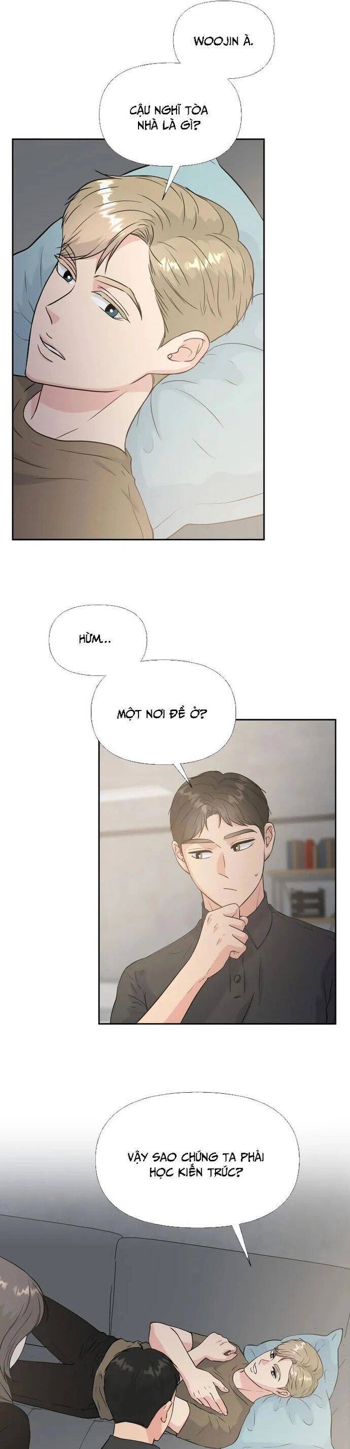 Bản Thiết Kế Vàng Chap 32 - Next Chap 33