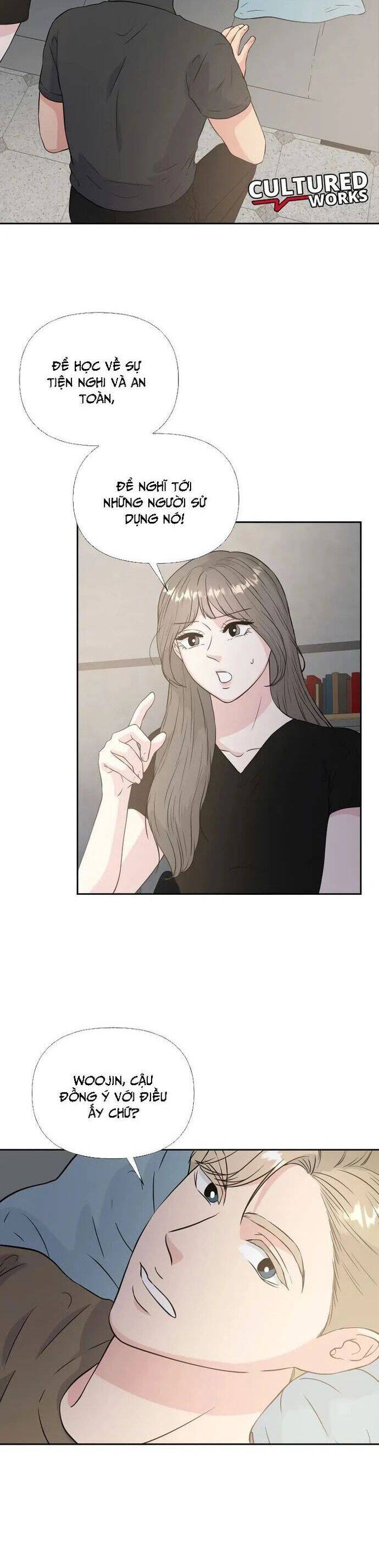 Bản Thiết Kế Vàng Chap 32 - Next Chap 33