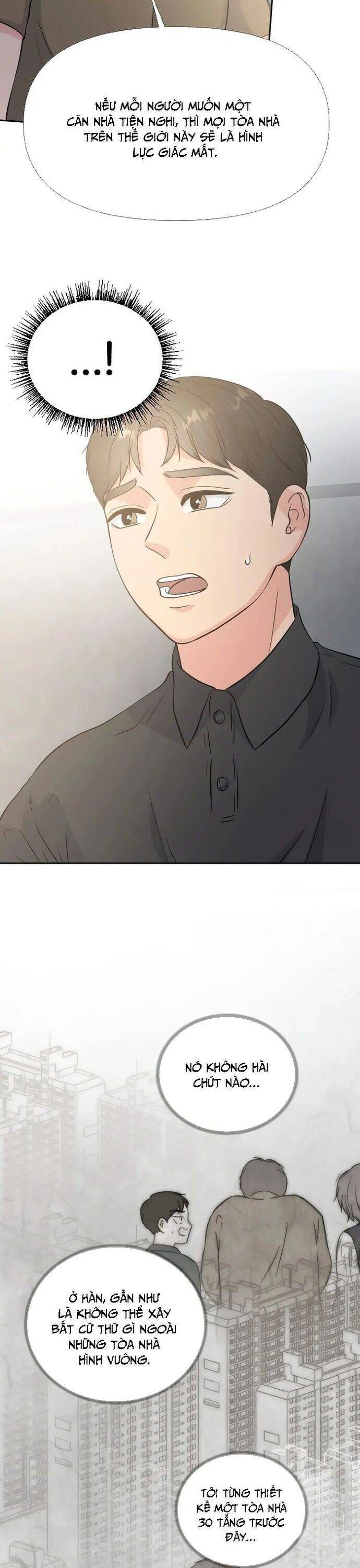 Bản Thiết Kế Vàng Chap 32 - Next Chap 33