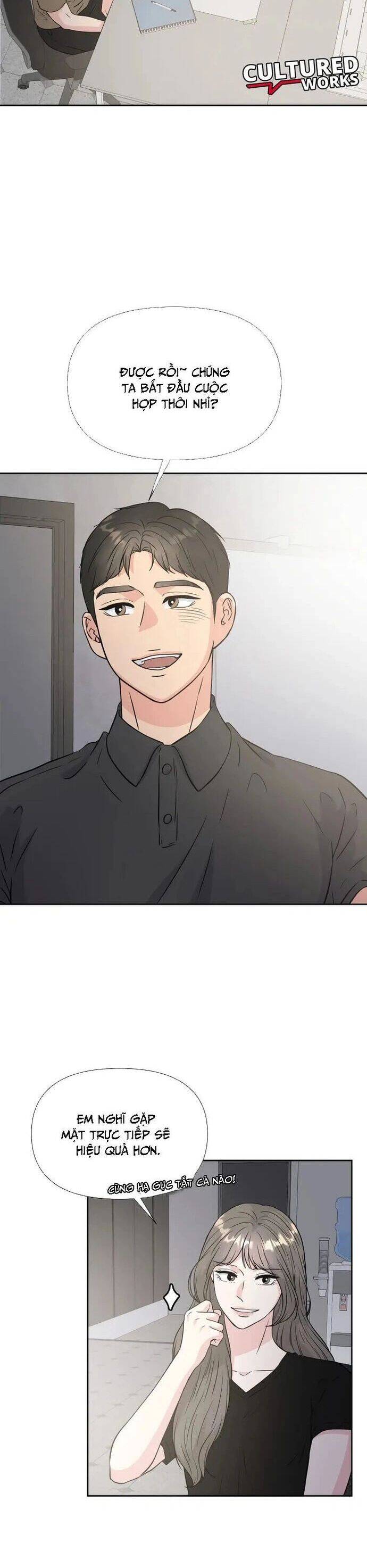 Bản Thiết Kế Vàng Chap 32 - Next Chap 33