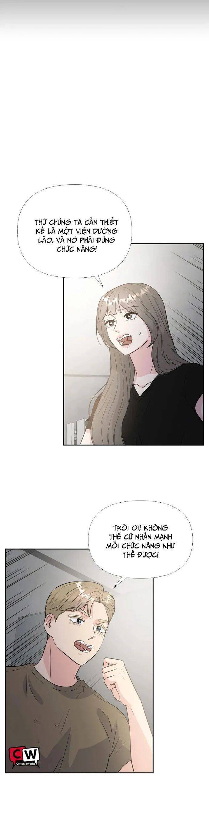 Bản Thiết Kế Vàng Chap 32 - Next Chap 33