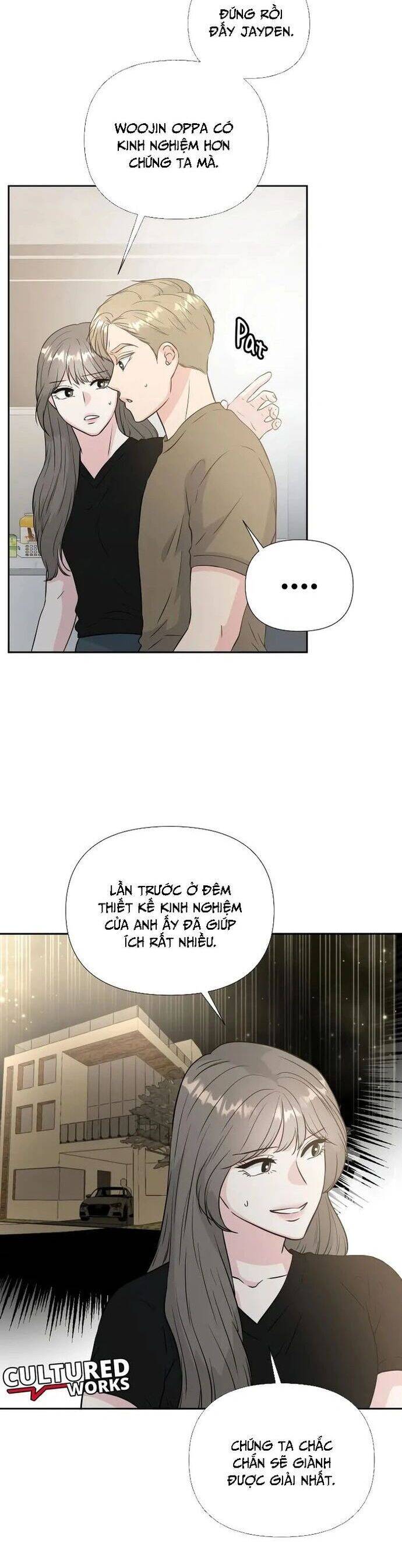 Bản Thiết Kế Vàng Chap 32 - Next Chap 33