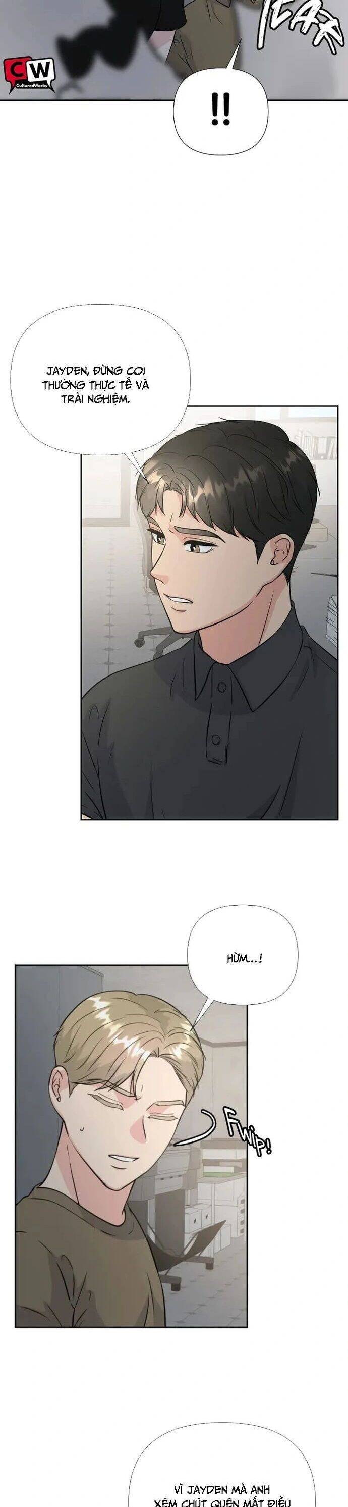 Bản Thiết Kế Vàng Chap 32 - Next Chap 33