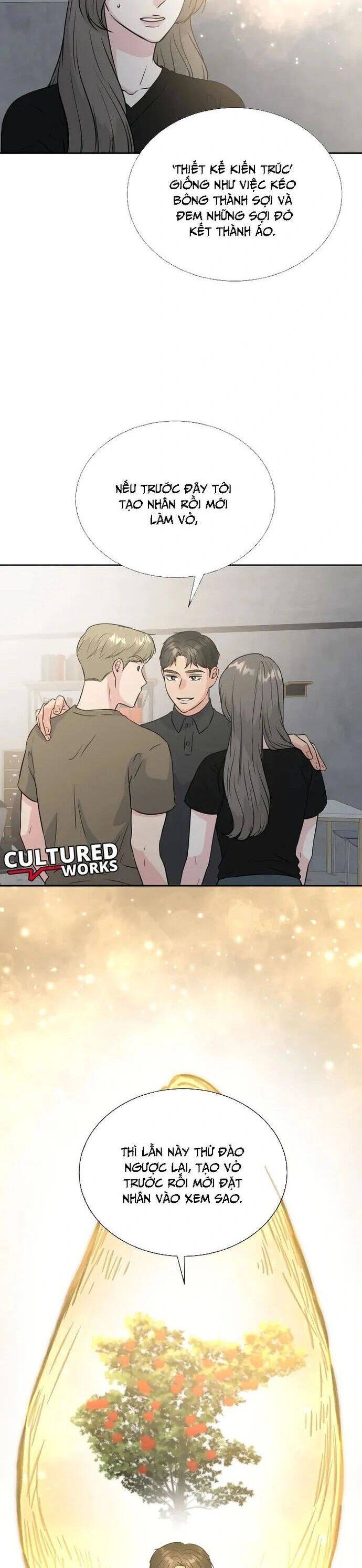 Bản Thiết Kế Vàng Chap 32 - Next Chap 33