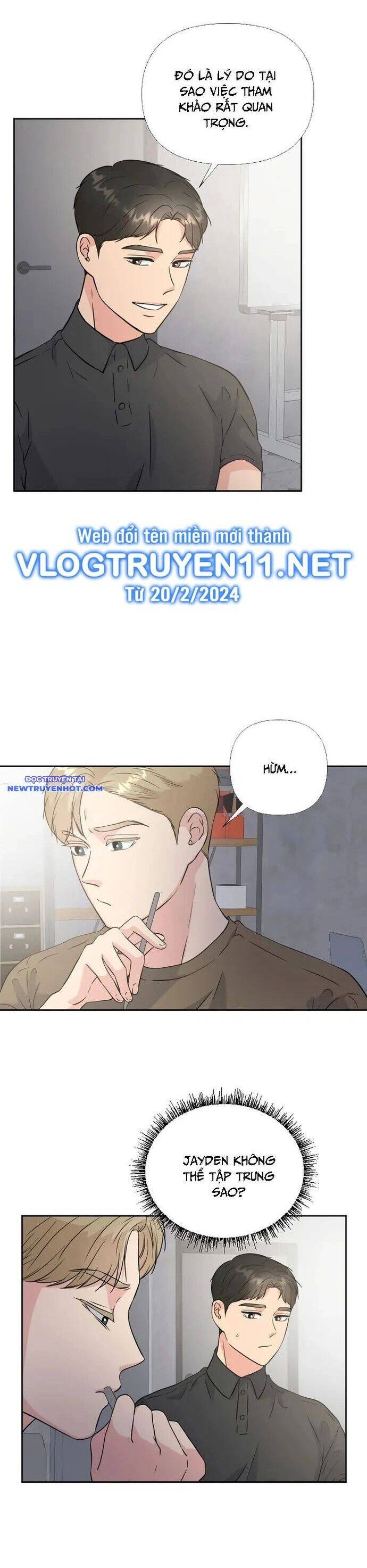 Bản Thiết Kế Vàng Chap 32 - Next Chap 33