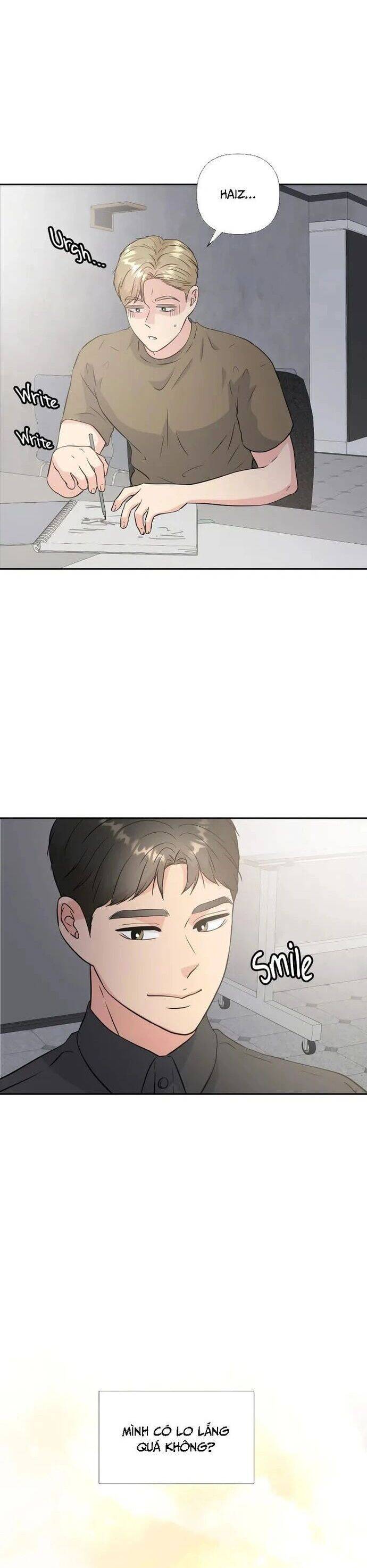 Bản Thiết Kế Vàng Chap 32 - Next Chap 33