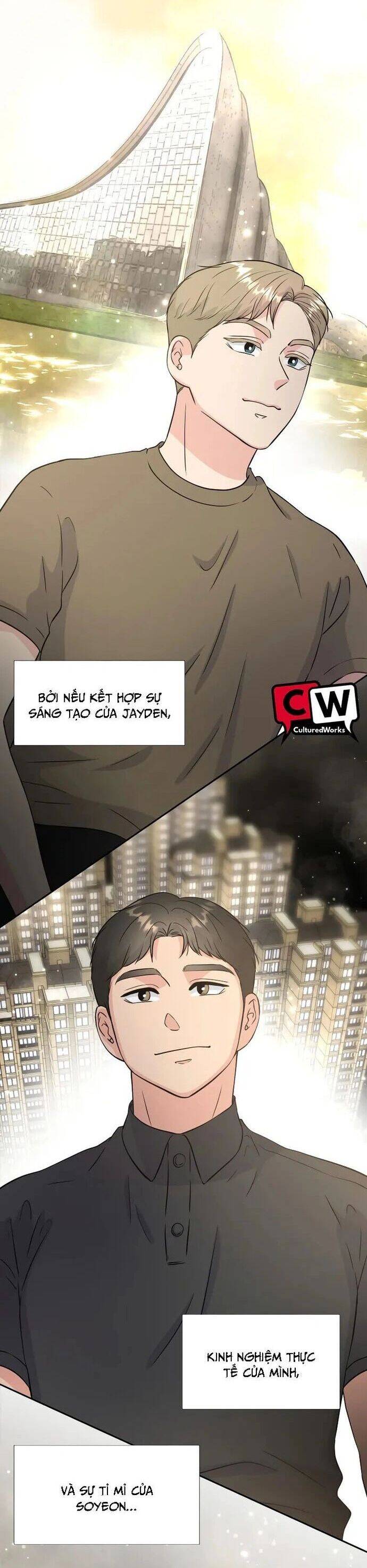 Bản Thiết Kế Vàng Chap 32 - Next Chap 33