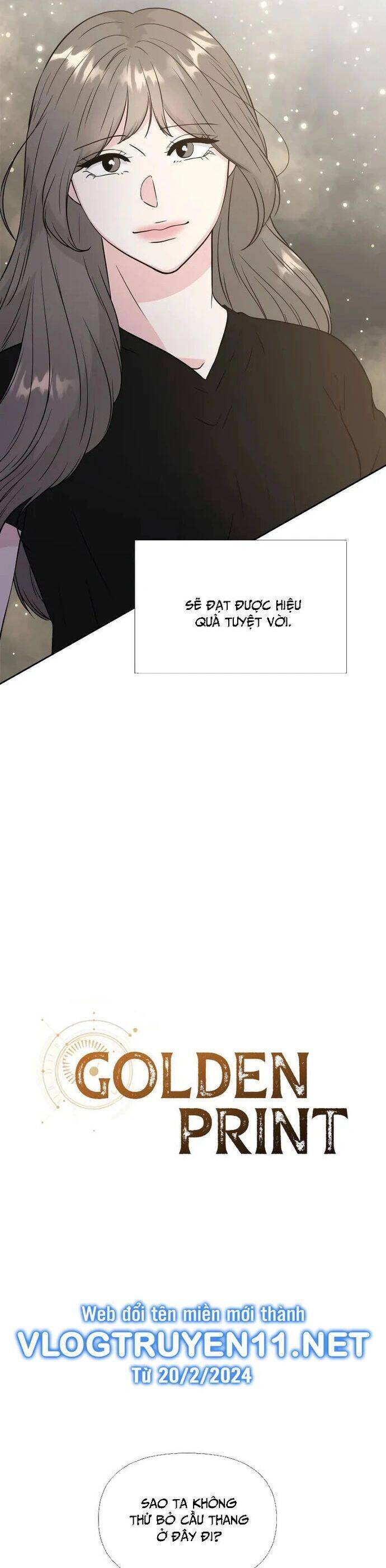 Bản Thiết Kế Vàng Chap 32 - Next Chap 33