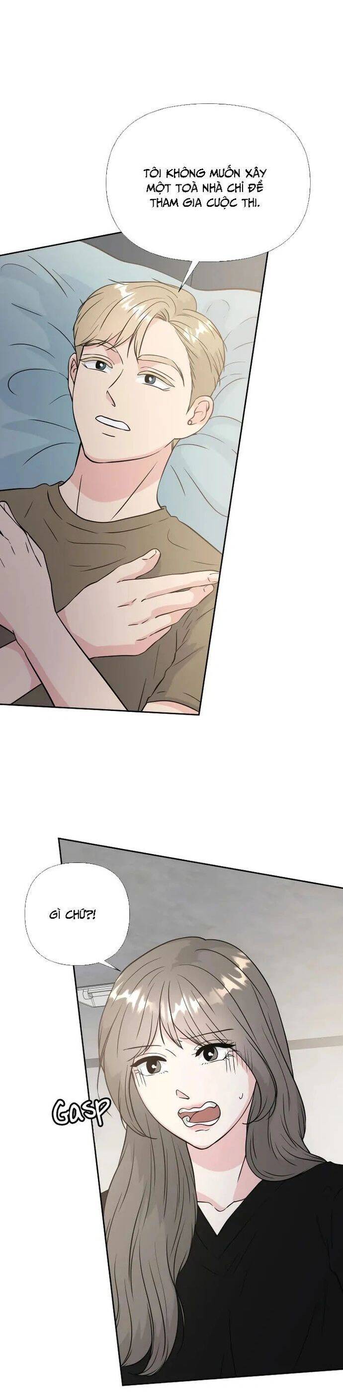 Bản Thiết Kế Vàng Chap 32 - Next Chap 33