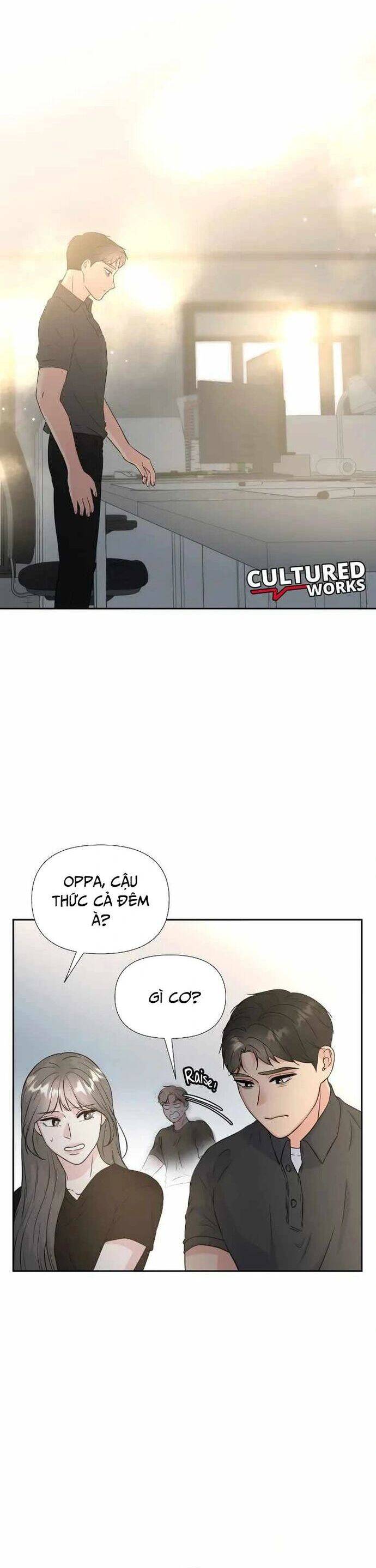 Bản Thiết Kế Vàng Chap 33 - Next Chap 34