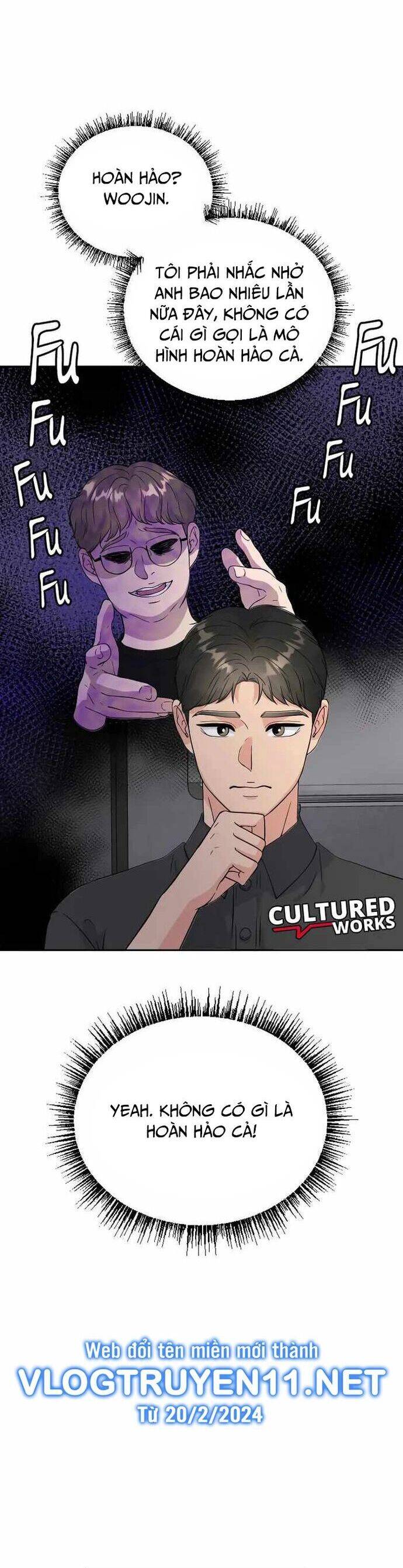 Bản Thiết Kế Vàng Chap 33 - Next Chap 34