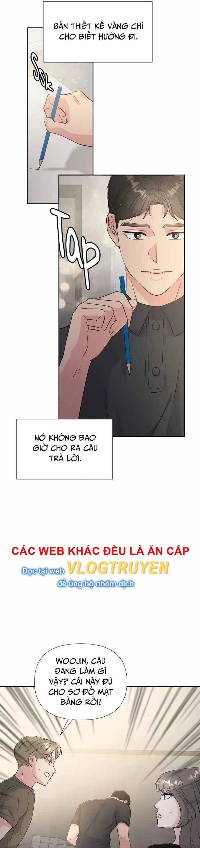 Bản Thiết Kế Vàng Chap 33 - Next Chap 34