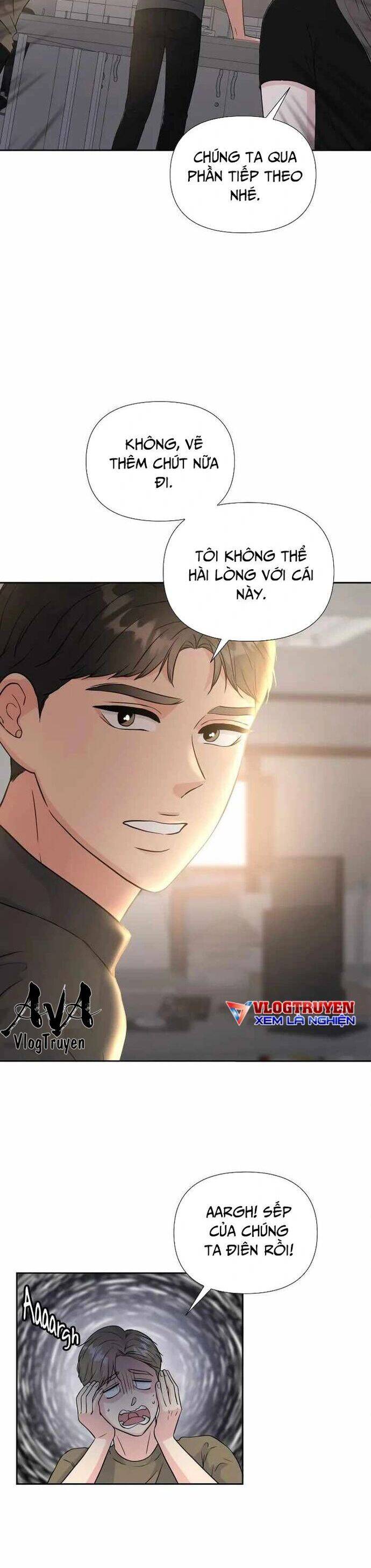 Bản Thiết Kế Vàng Chap 33 - Next Chap 34