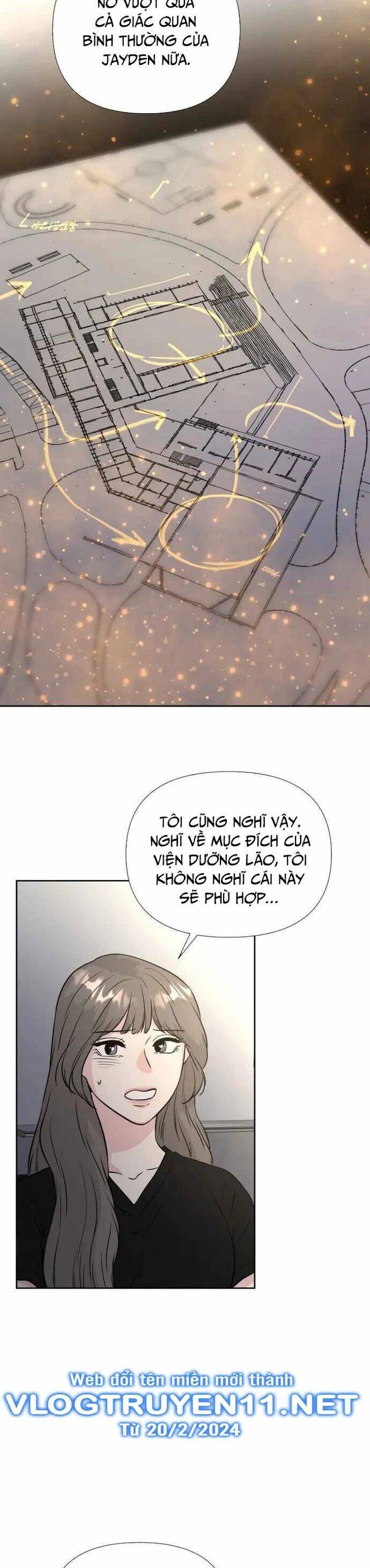 Bản Thiết Kế Vàng Chap 34 - Next Chap 35