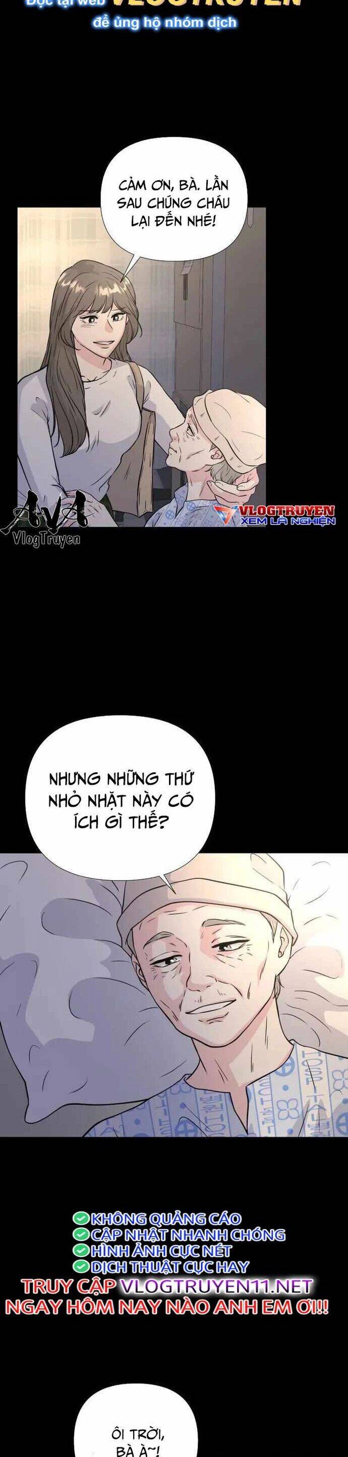 Bản Thiết Kế Vàng Chap 34 - Next Chap 35