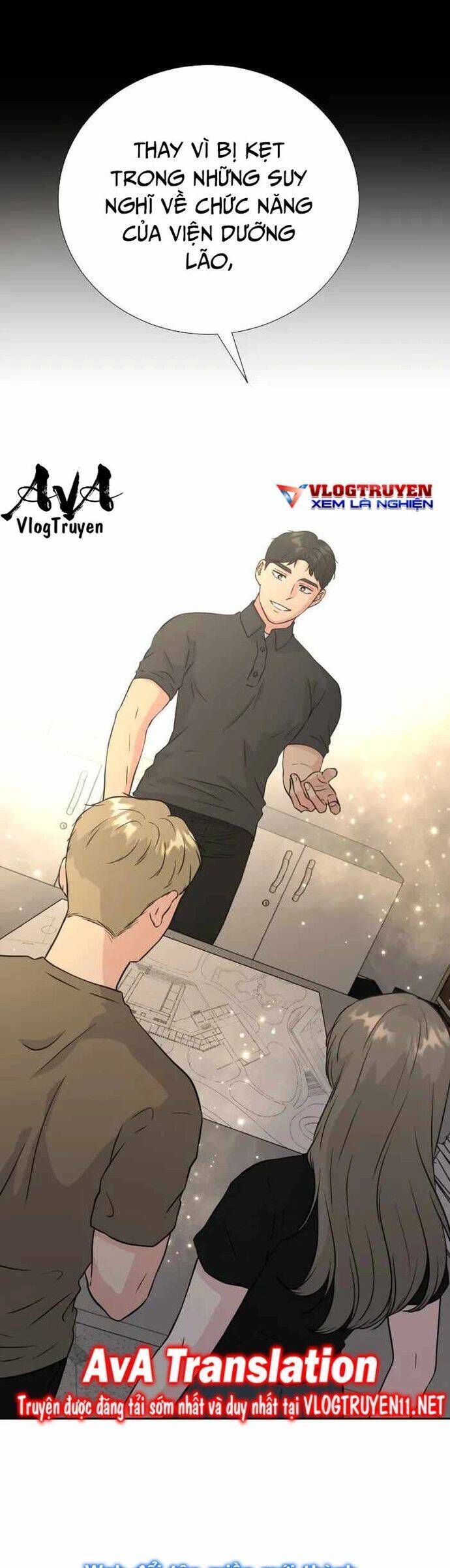 Bản Thiết Kế Vàng Chap 34 - Next Chap 35