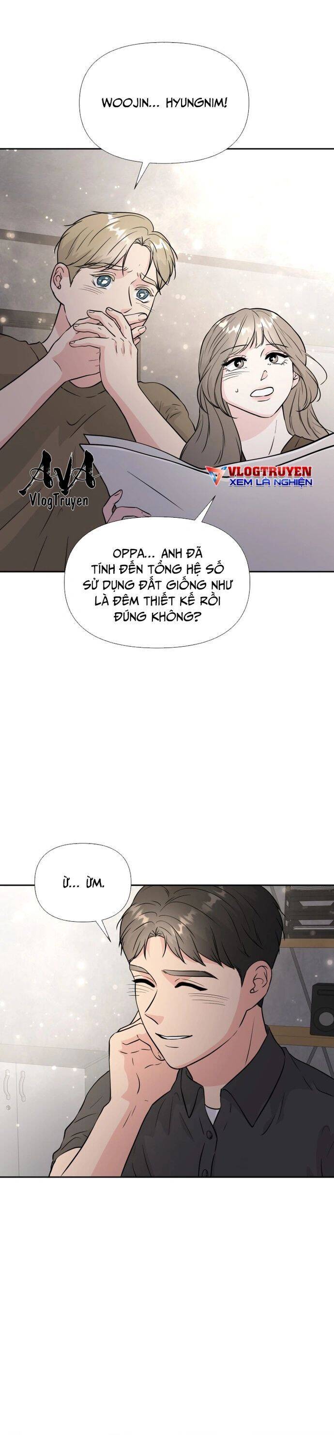 Bản Thiết Kế Vàng Chap 35 - Next Chap 36