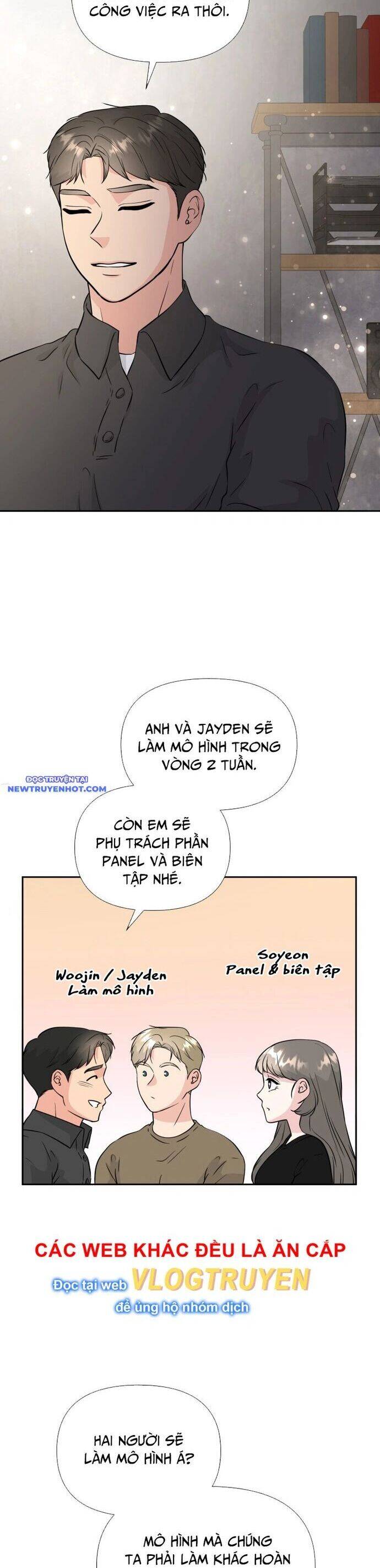 Bản Thiết Kế Vàng Chap 35 - Next Chap 36