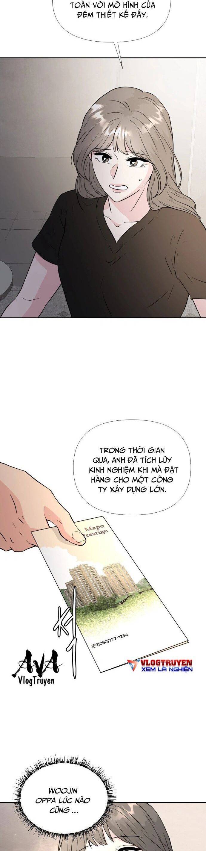 Bản Thiết Kế Vàng Chap 35 - Next Chap 36