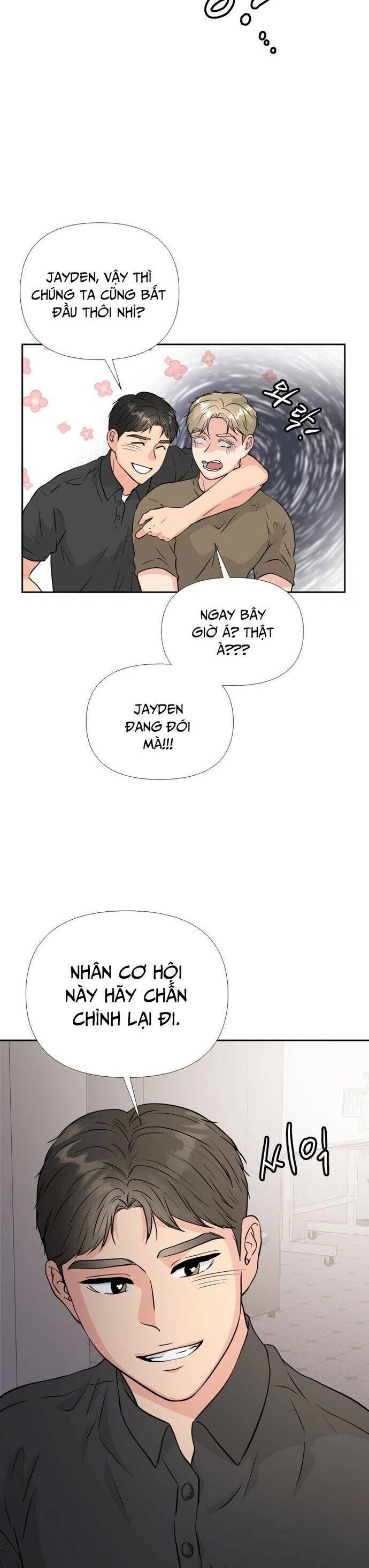 Bản Thiết Kế Vàng Chap 35 - Next Chap 36
