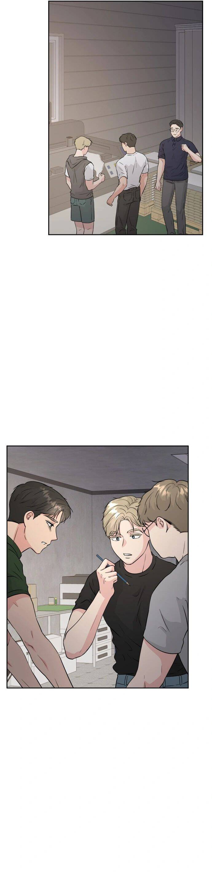 Bản Thiết Kế Vàng Chap 35 - Next Chap 36